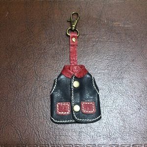 Cutest key chain ever made by Albero